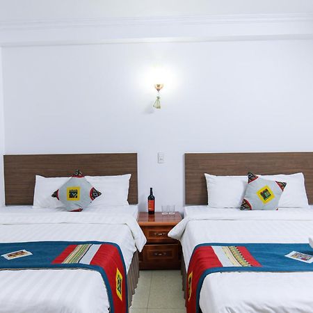 Sapa Happy Hotel Dış mekan fotoğraf