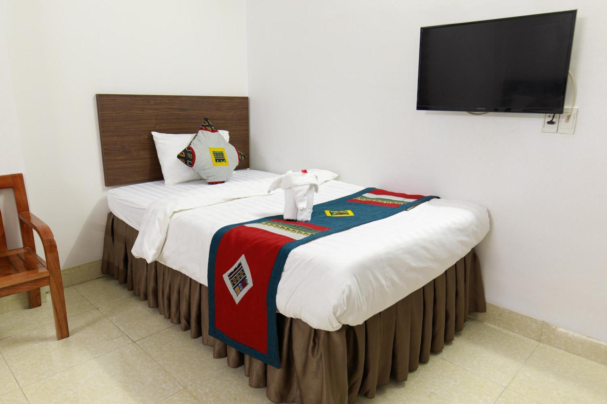 Sapa Happy Hotel Dış mekan fotoğraf