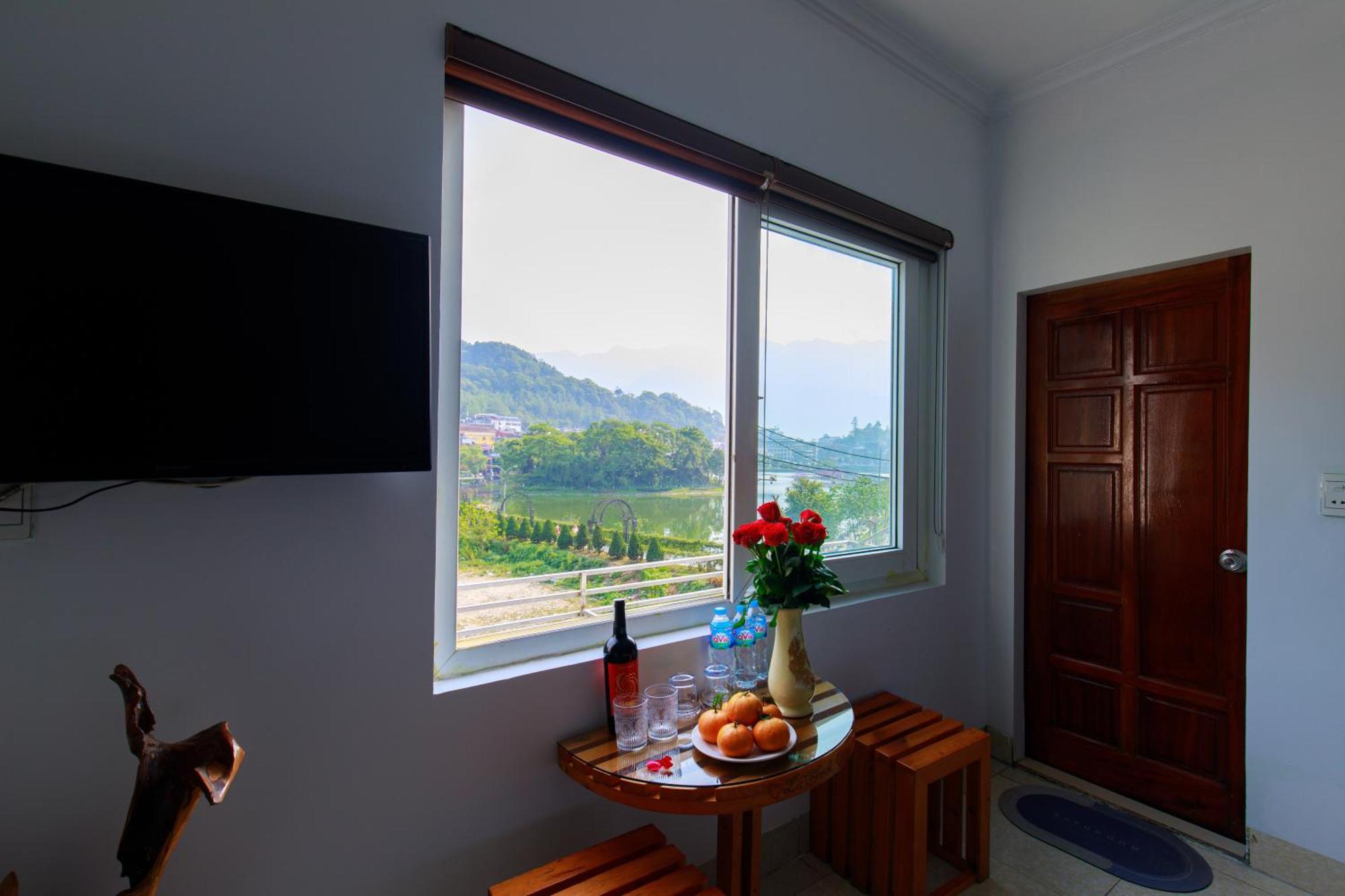 Sapa Happy Hotel Dış mekan fotoğraf