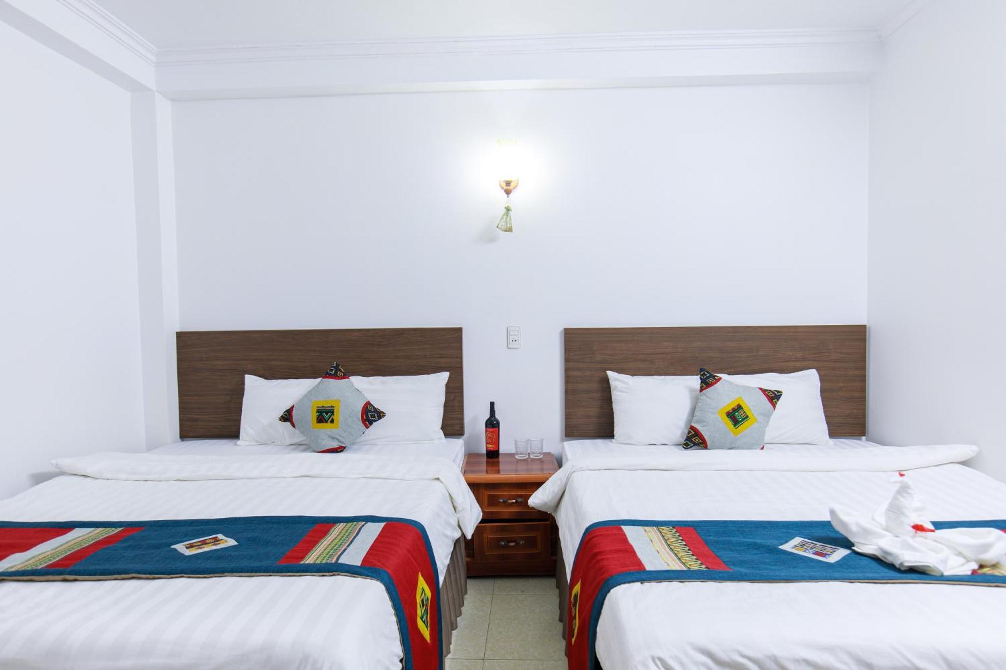 Sapa Happy Hotel Dış mekan fotoğraf
