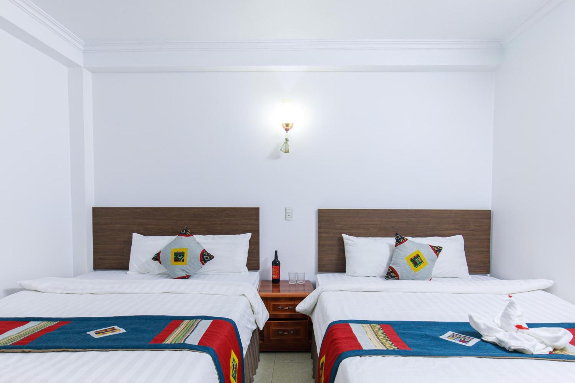 Sapa Happy Hotel Dış mekan fotoğraf