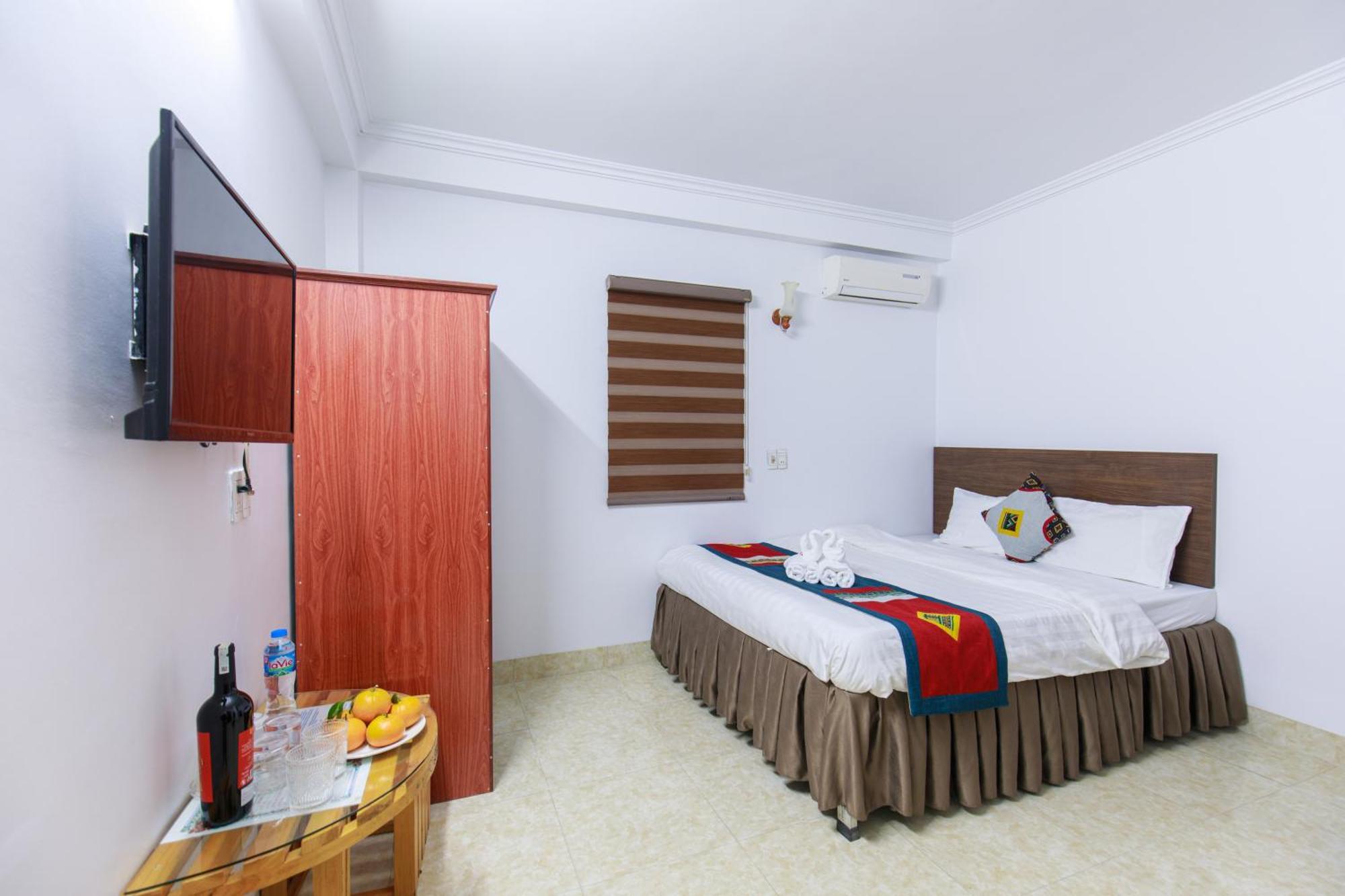 Sapa Happy Hotel Dış mekan fotoğraf