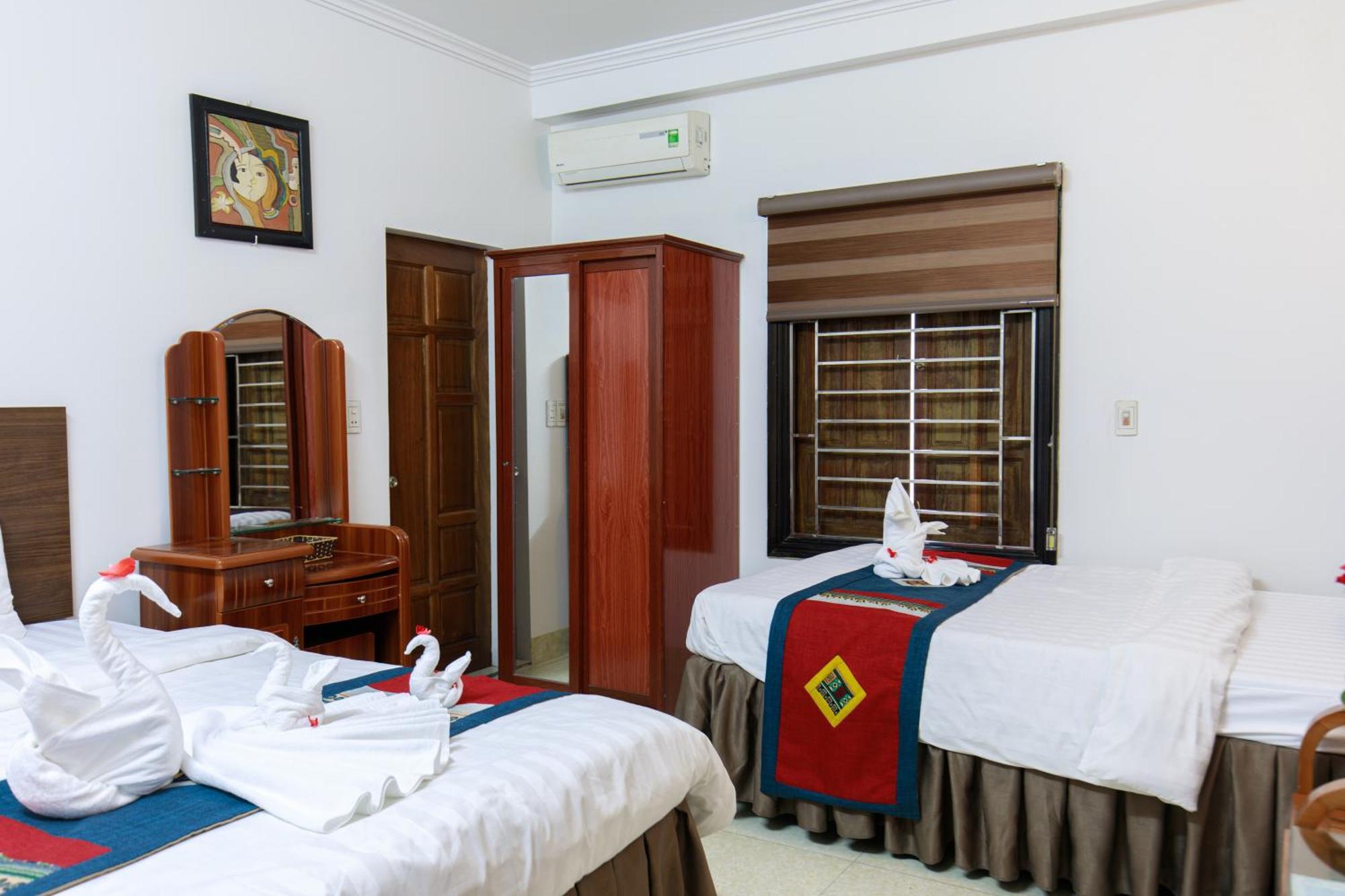 Sapa Happy Hotel Dış mekan fotoğraf