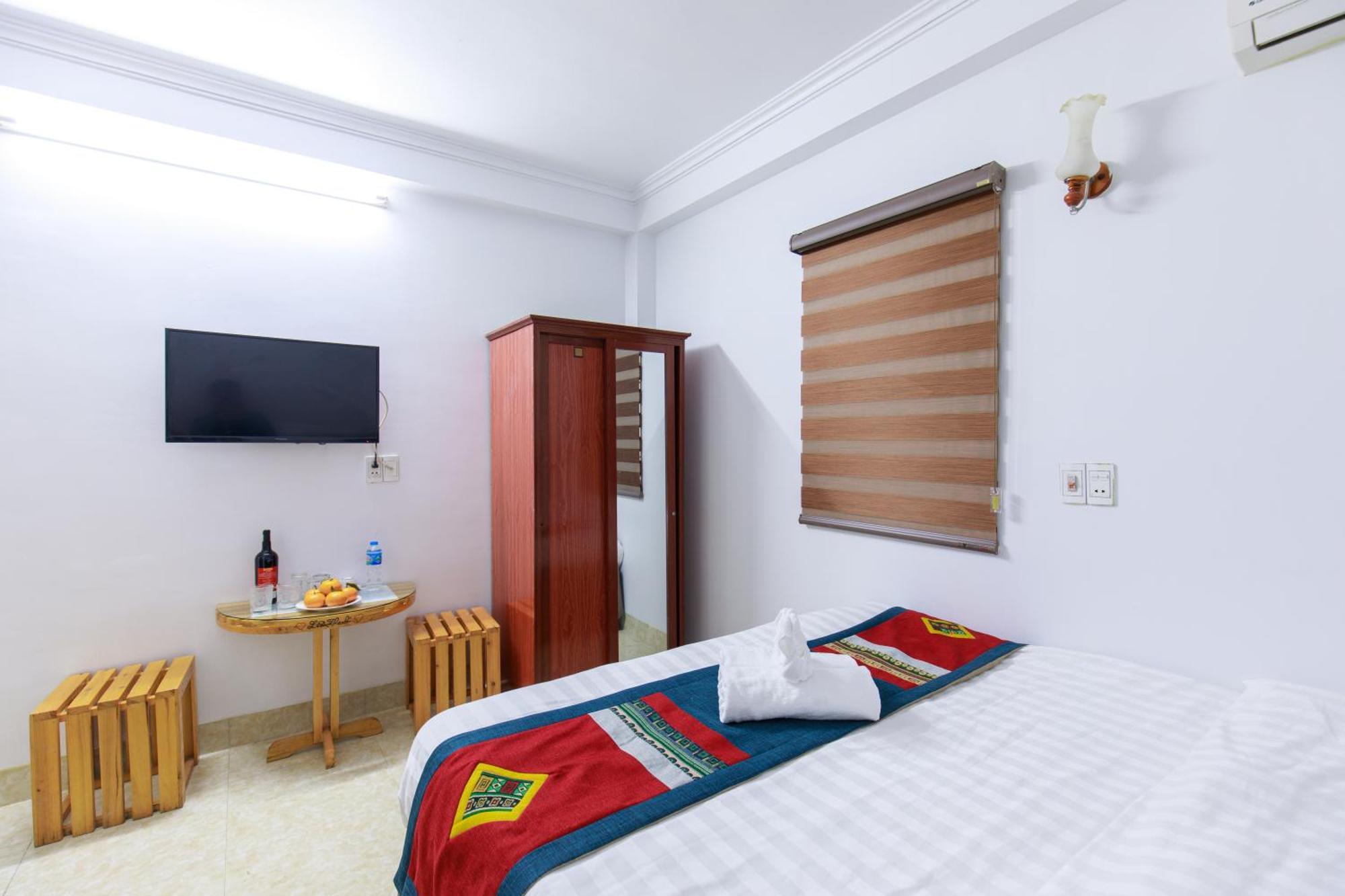 Sapa Happy Hotel Dış mekan fotoğraf