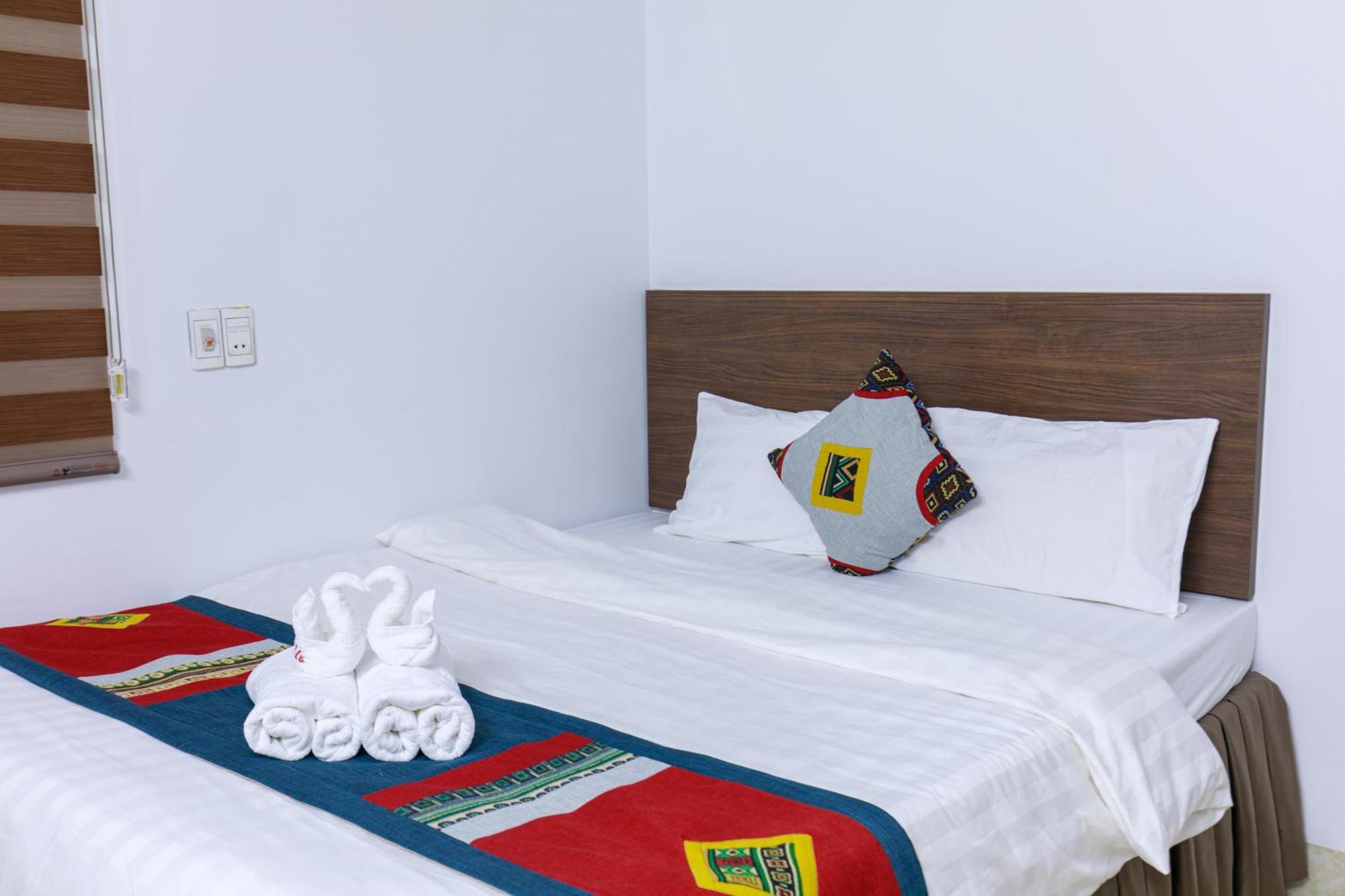 Sapa Happy Hotel Dış mekan fotoğraf