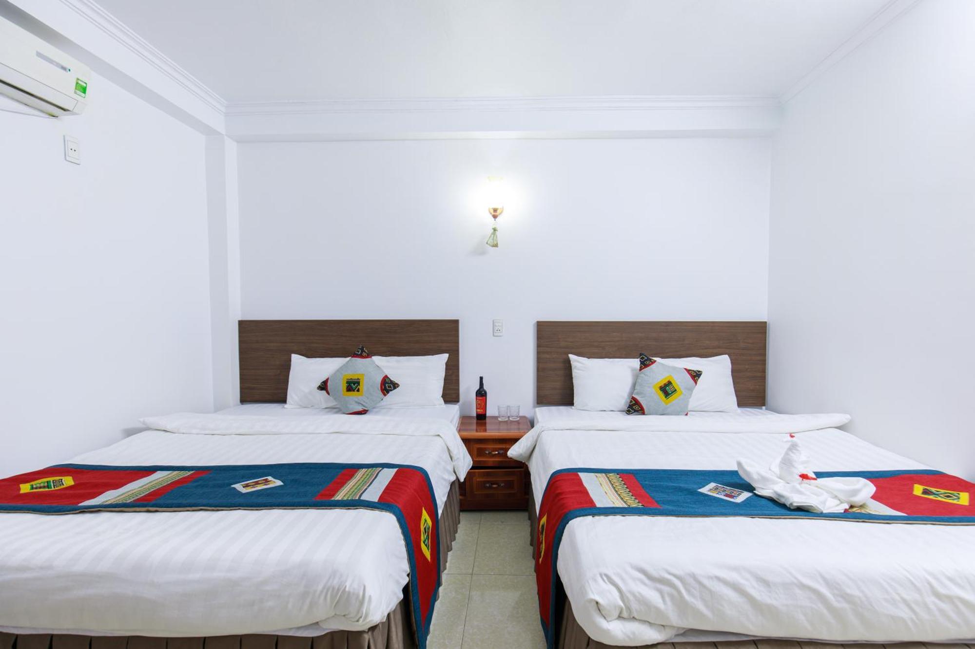 Sapa Happy Hotel Dış mekan fotoğraf