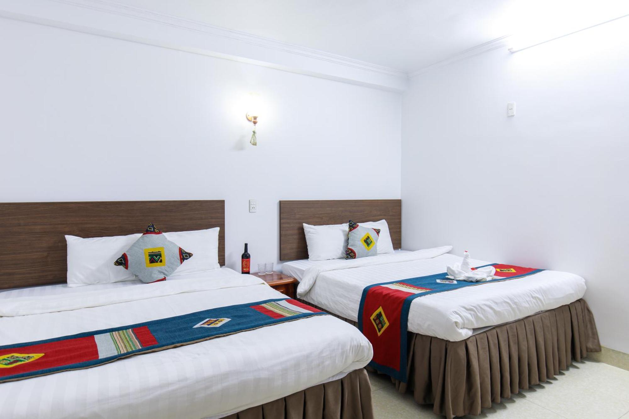 Sapa Happy Hotel Dış mekan fotoğraf