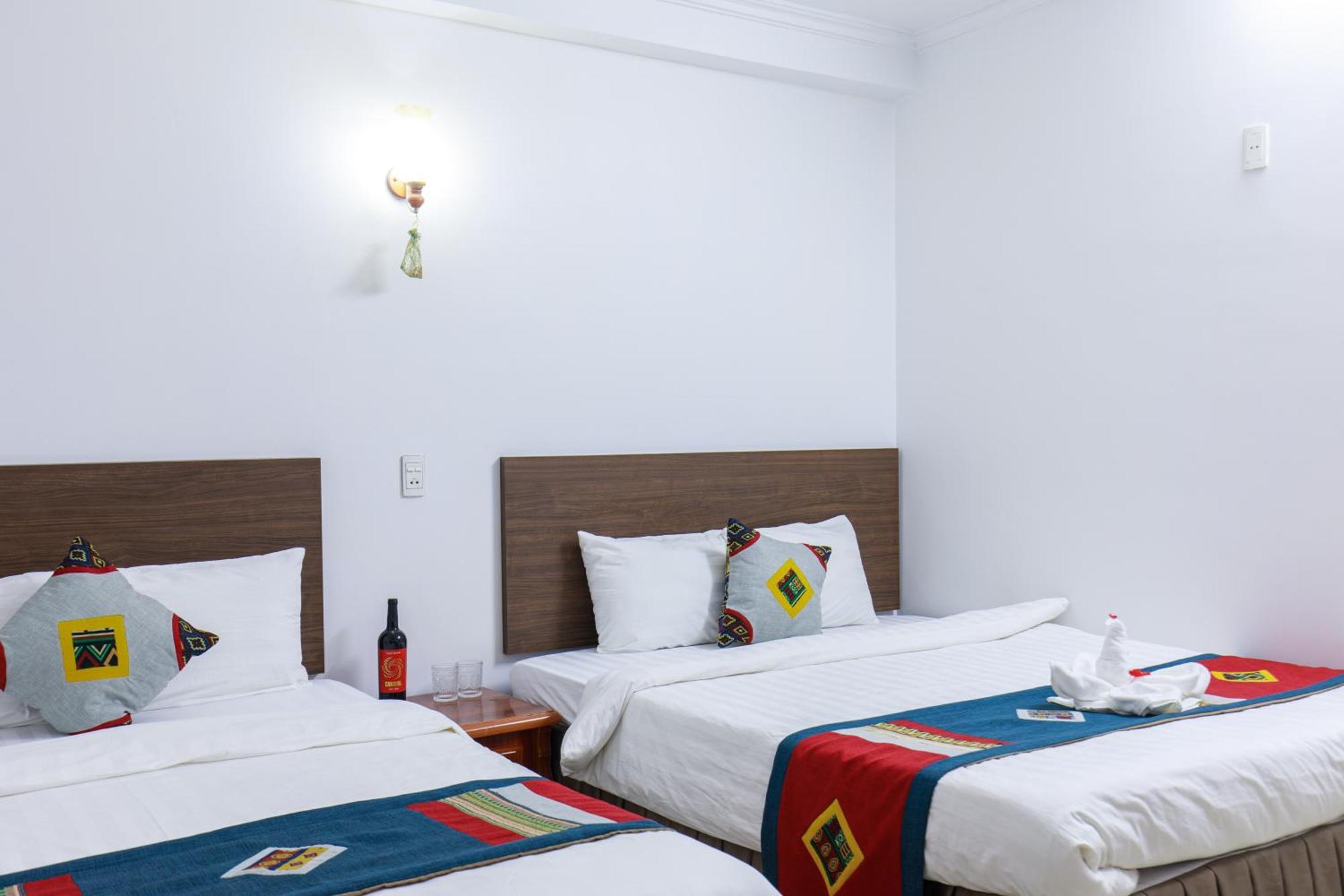 Sapa Happy Hotel Dış mekan fotoğraf