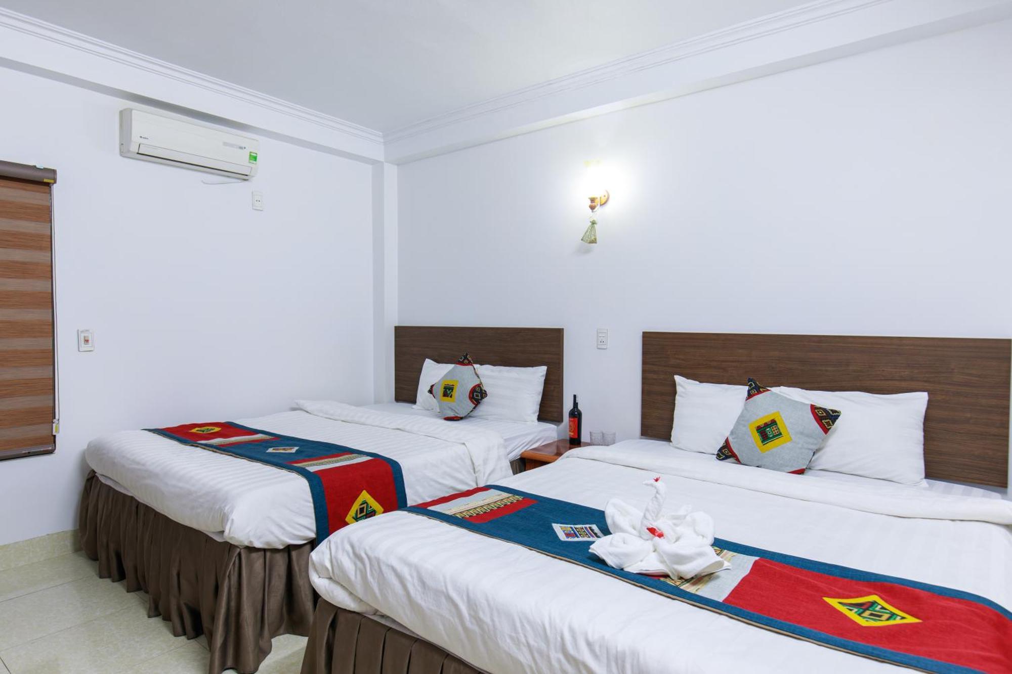 Sapa Happy Hotel Dış mekan fotoğraf