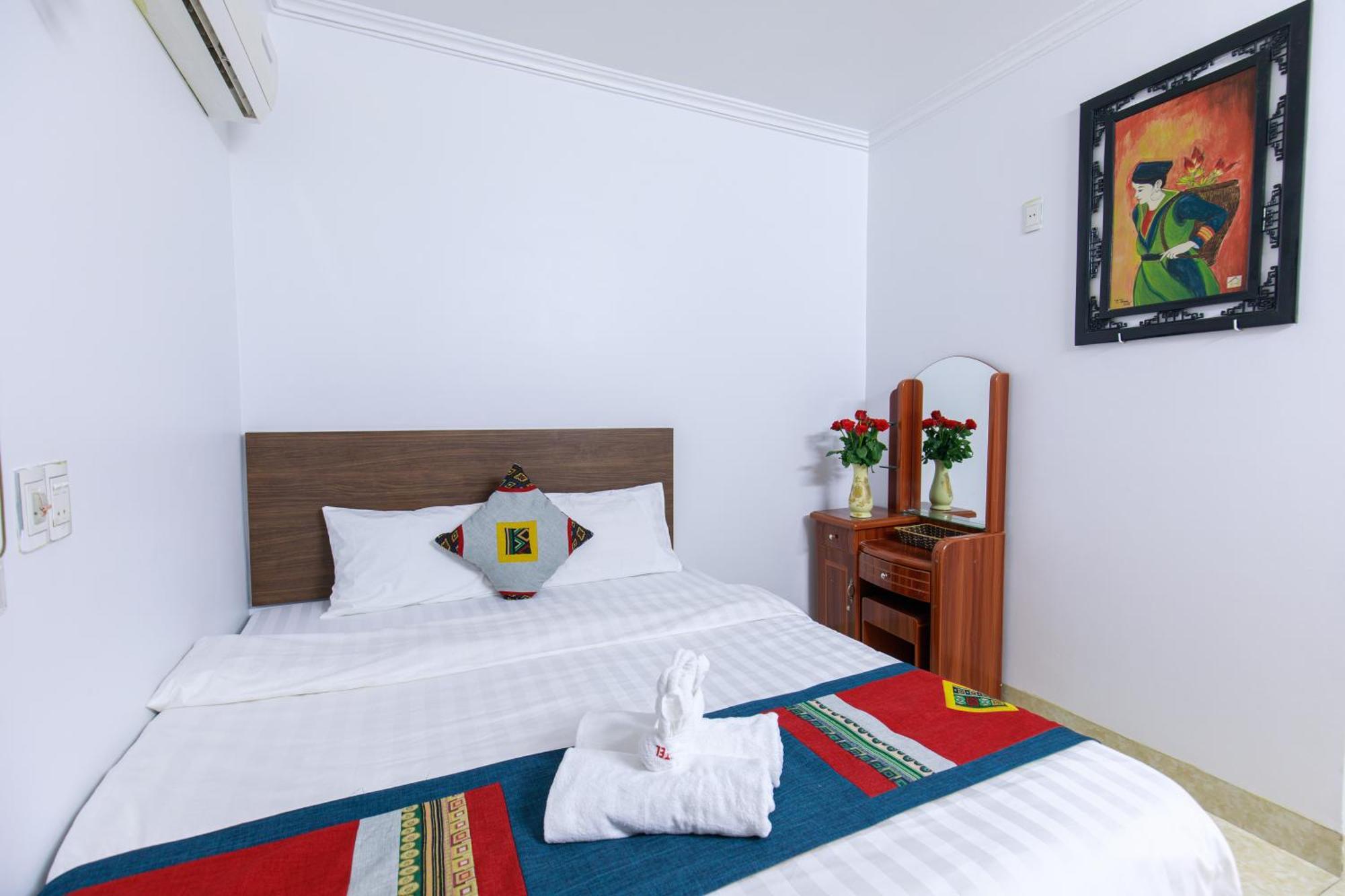Sapa Happy Hotel Dış mekan fotoğraf