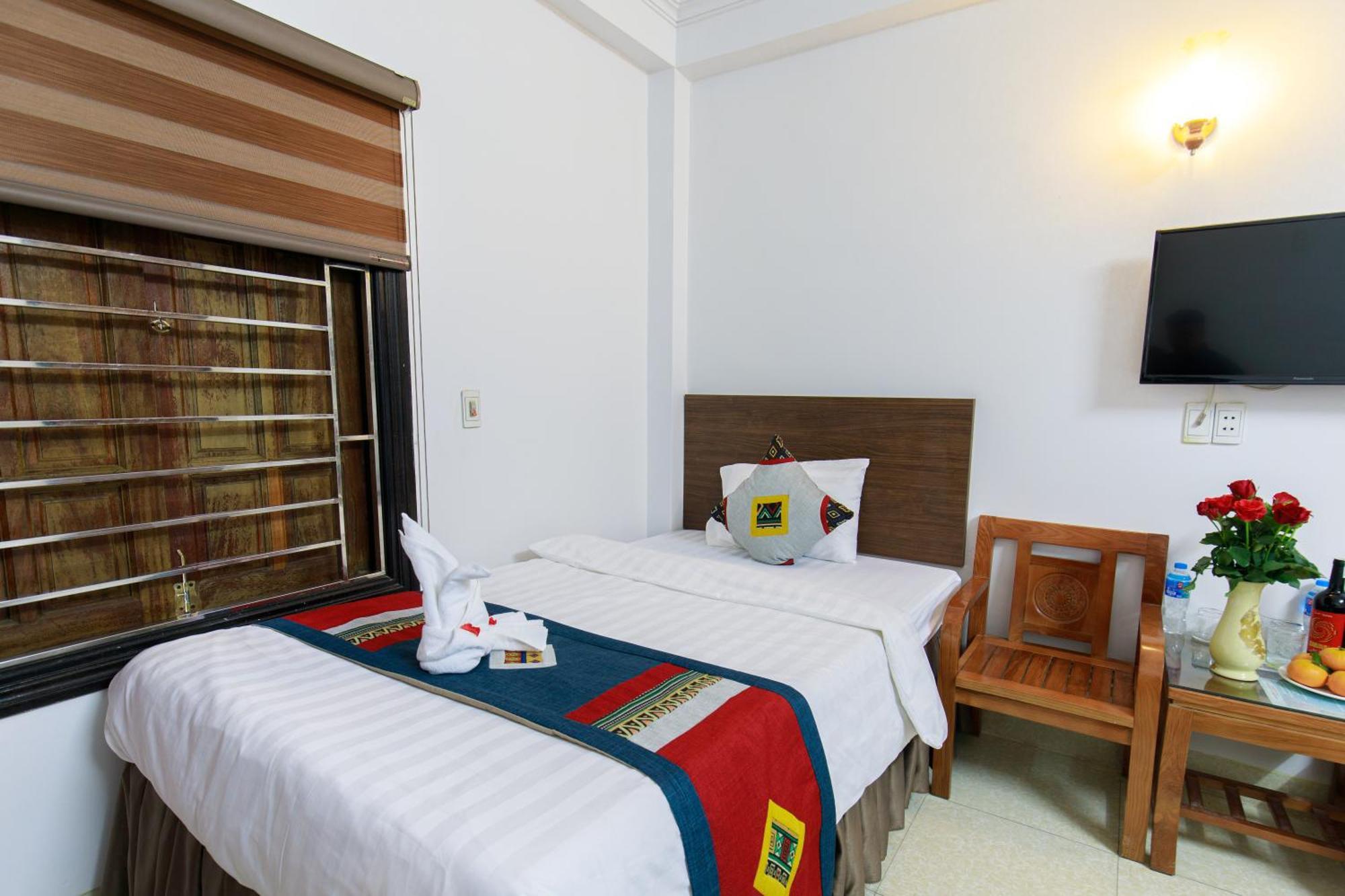 Sapa Happy Hotel Dış mekan fotoğraf