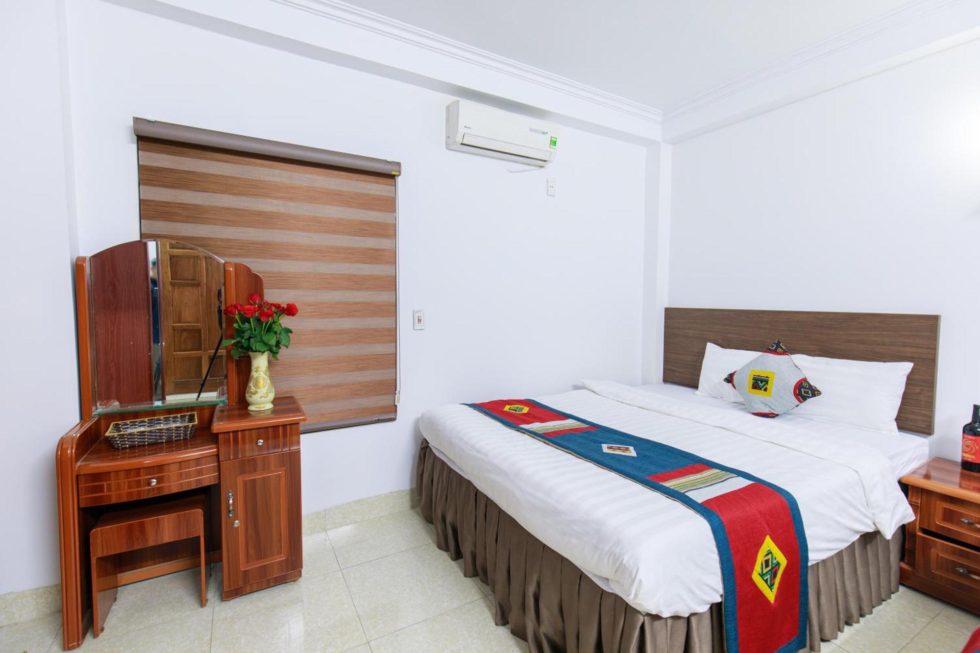 Sapa Happy Hotel Dış mekan fotoğraf