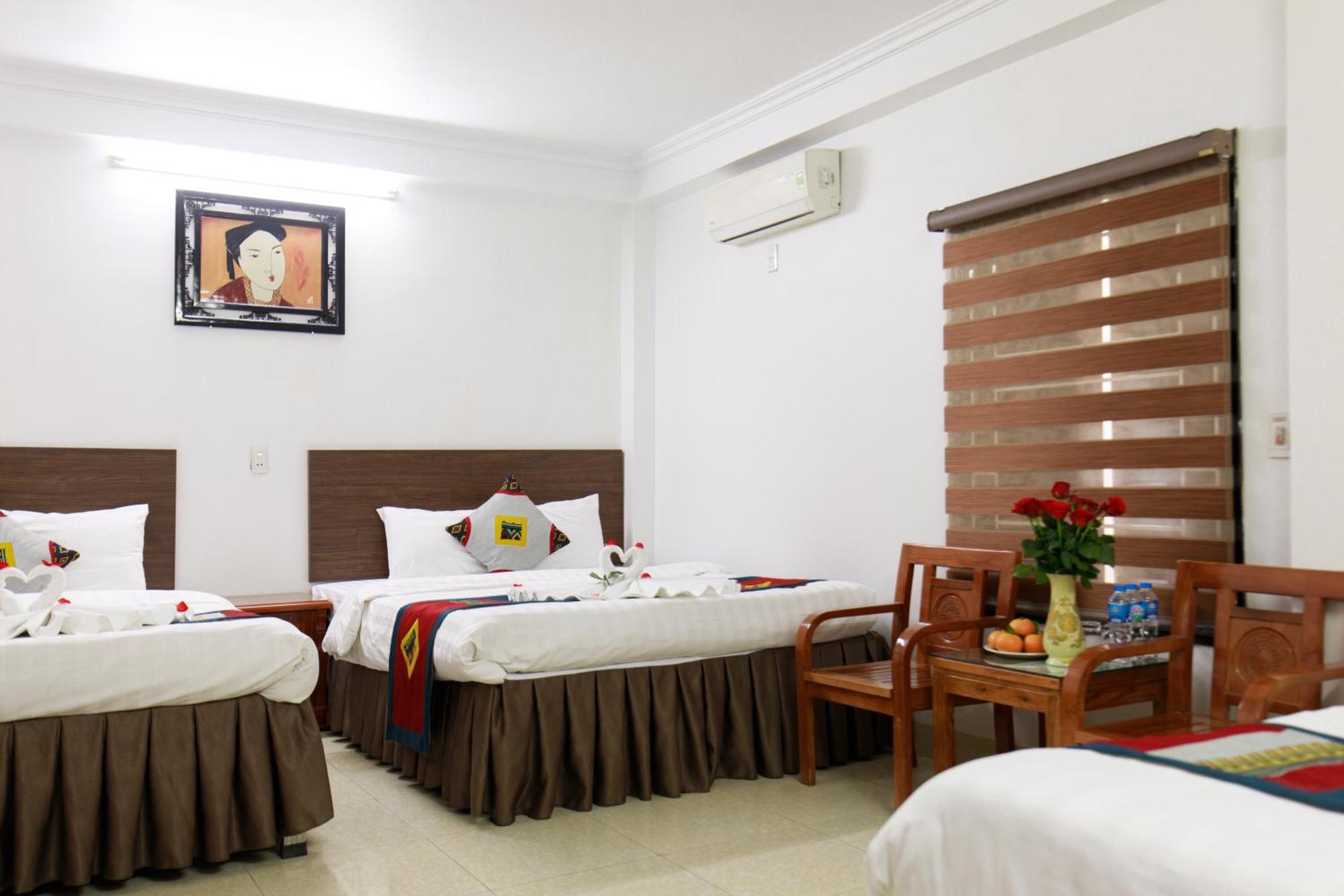 Sapa Happy Hotel Dış mekan fotoğraf