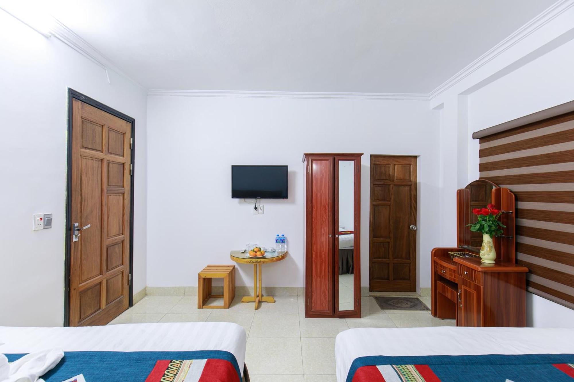 Sapa Happy Hotel Dış mekan fotoğraf