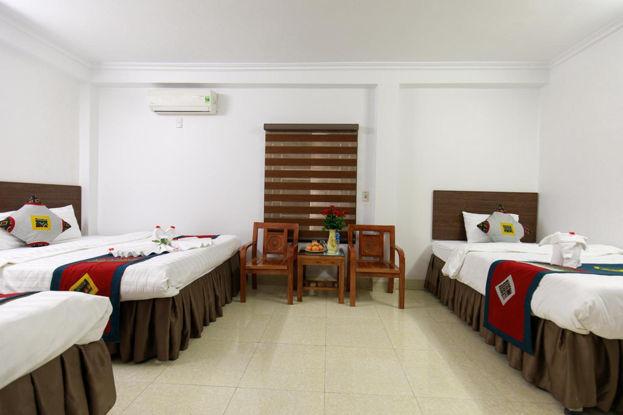 Sapa Happy Hotel Dış mekan fotoğraf