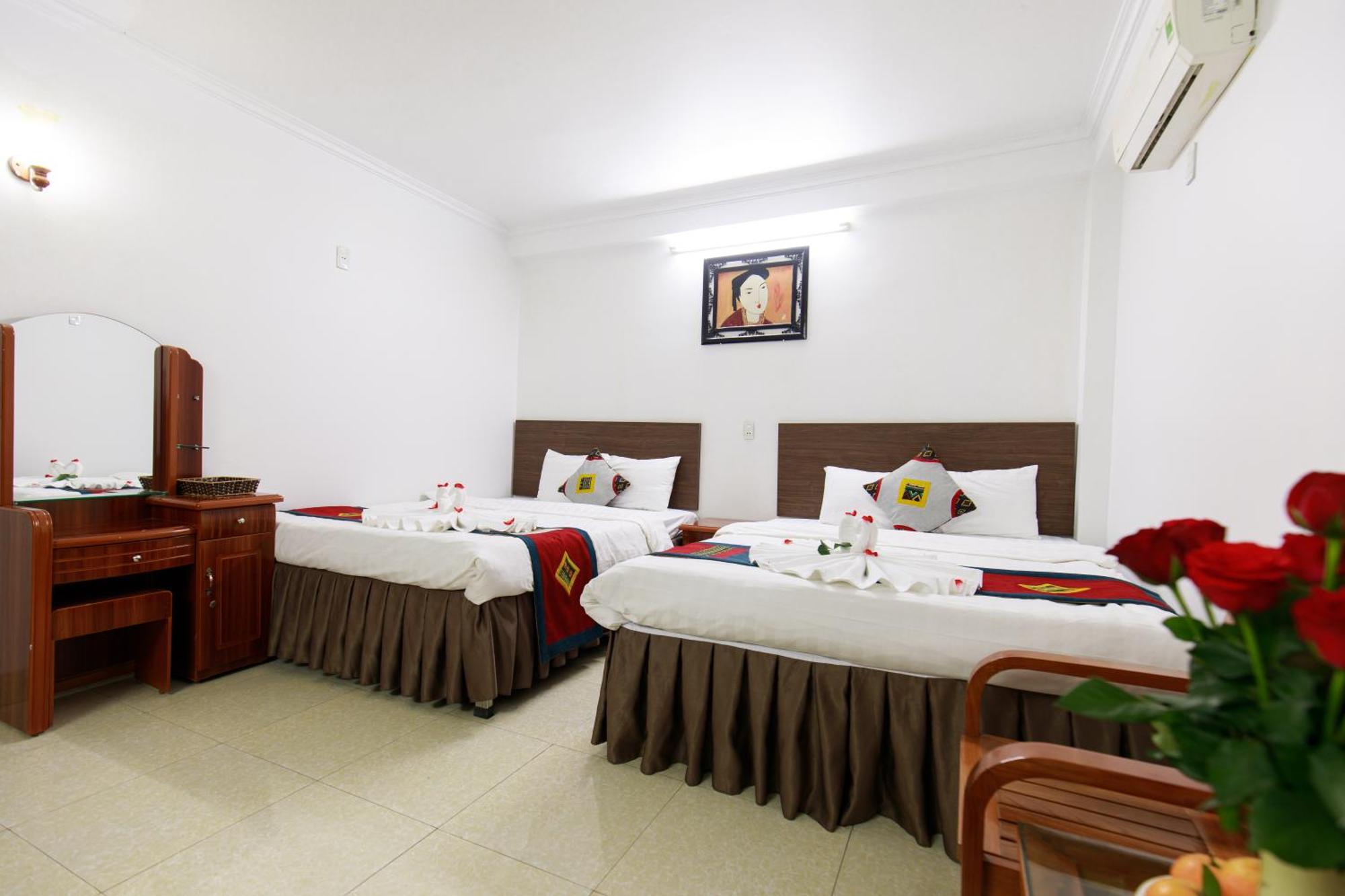 Sapa Happy Hotel Dış mekan fotoğraf