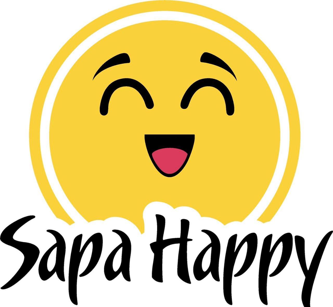Sapa Happy Hotel Dış mekan fotoğraf
