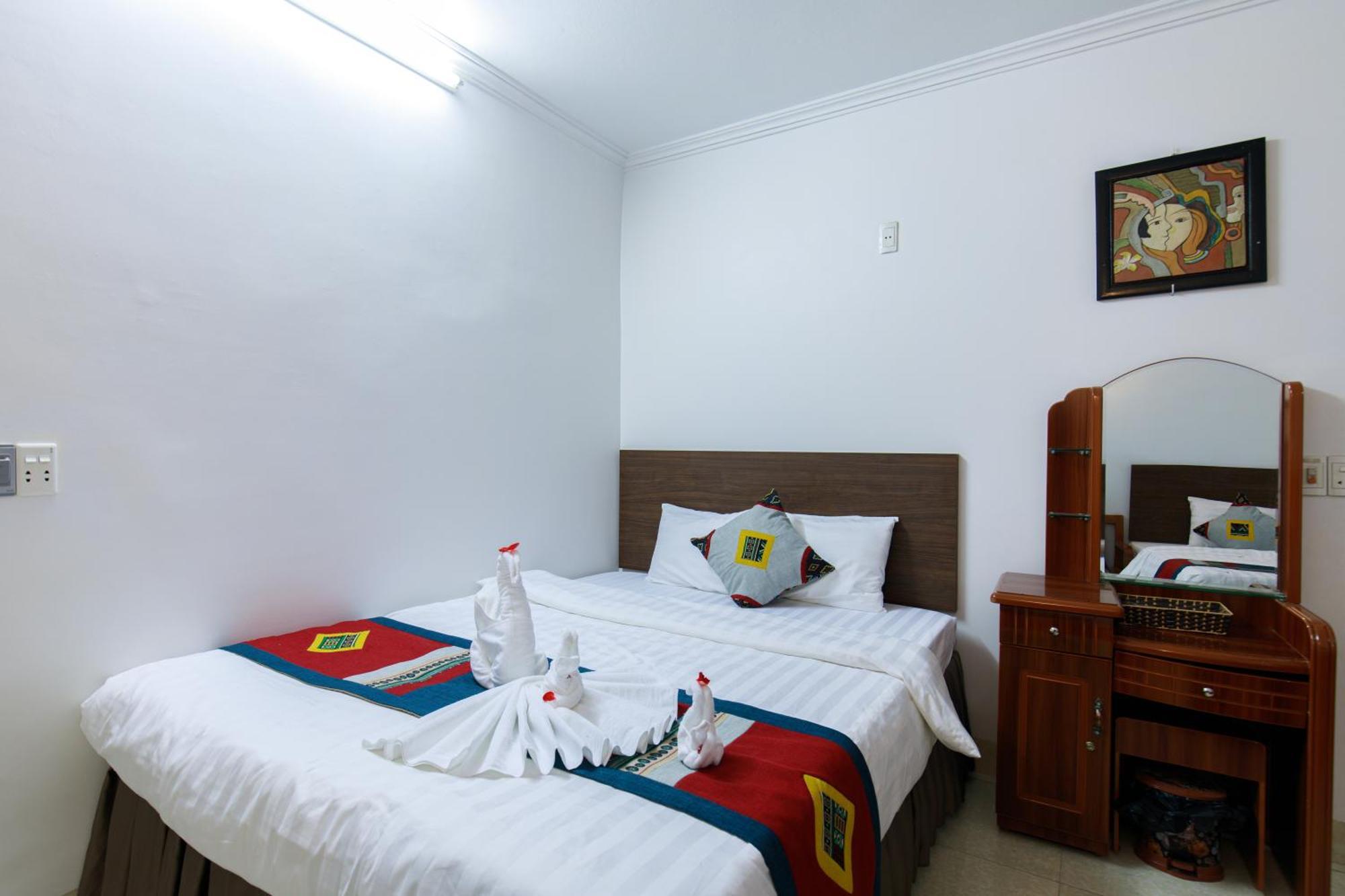 Sapa Happy Hotel Dış mekan fotoğraf