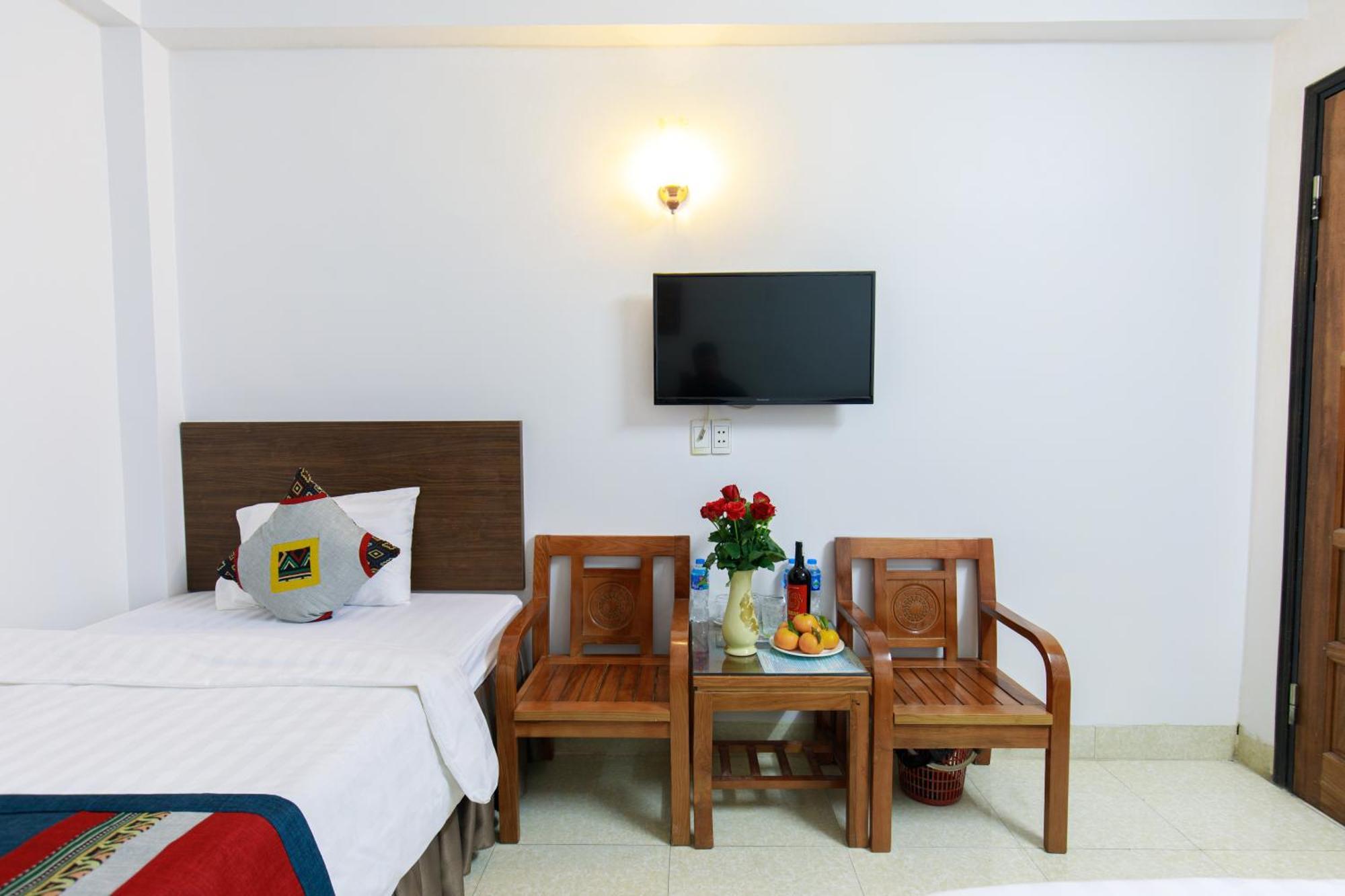 Sapa Happy Hotel Dış mekan fotoğraf