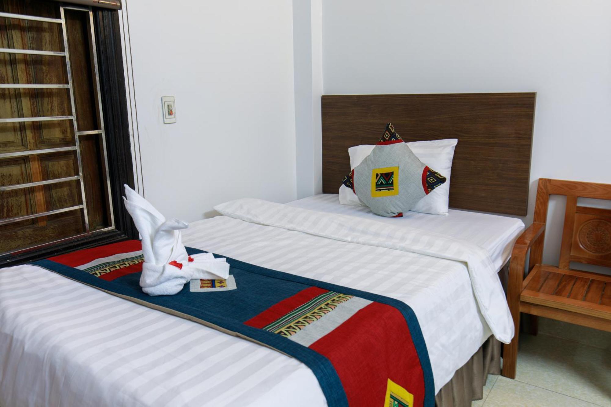 Sapa Happy Hotel Dış mekan fotoğraf