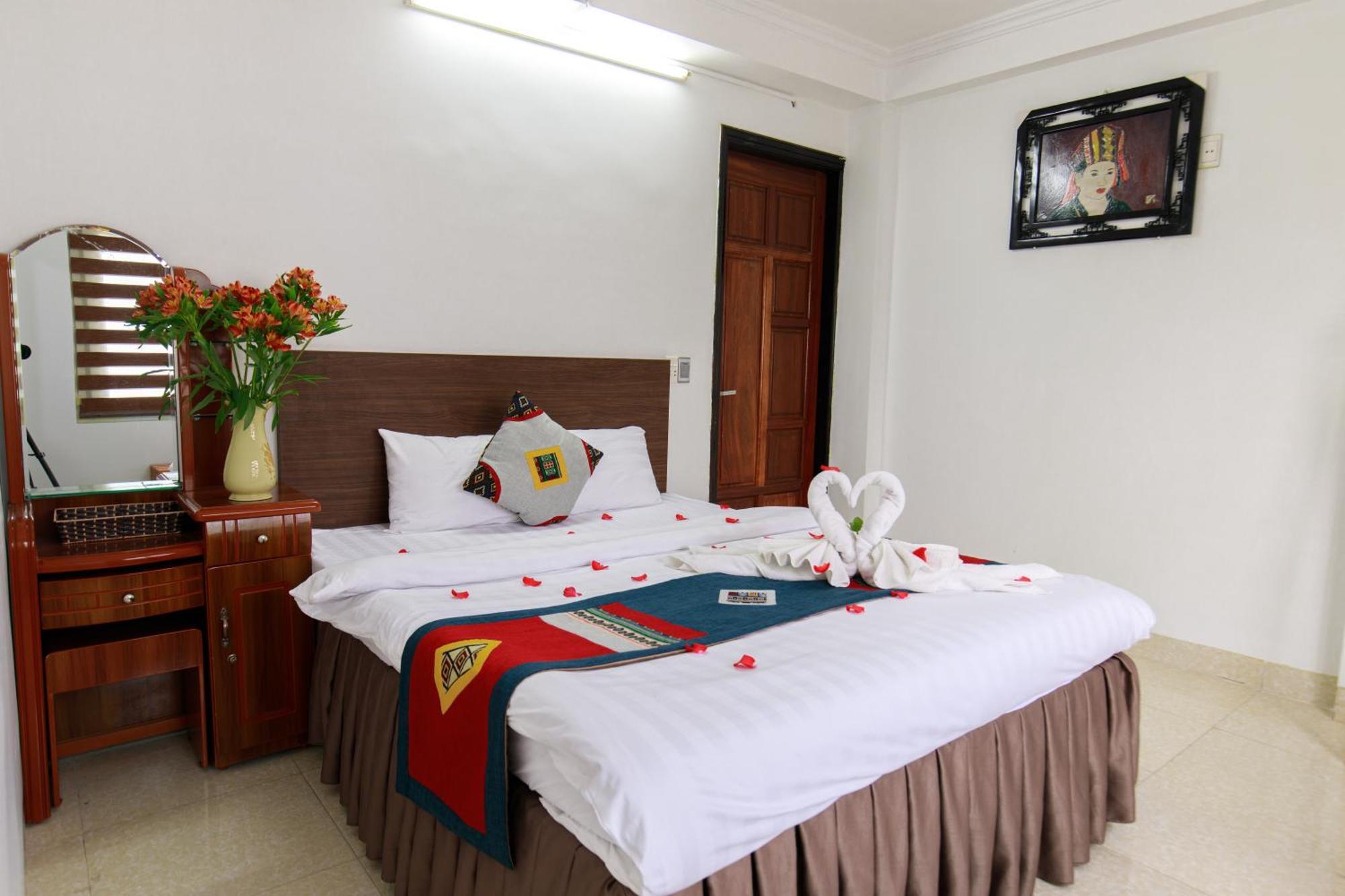 Sapa Happy Hotel Dış mekan fotoğraf