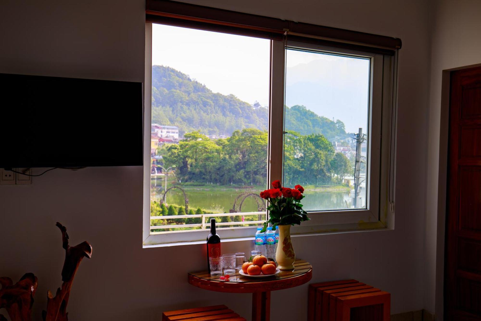 Sapa Happy Hotel Dış mekan fotoğraf